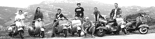 vespa club graz